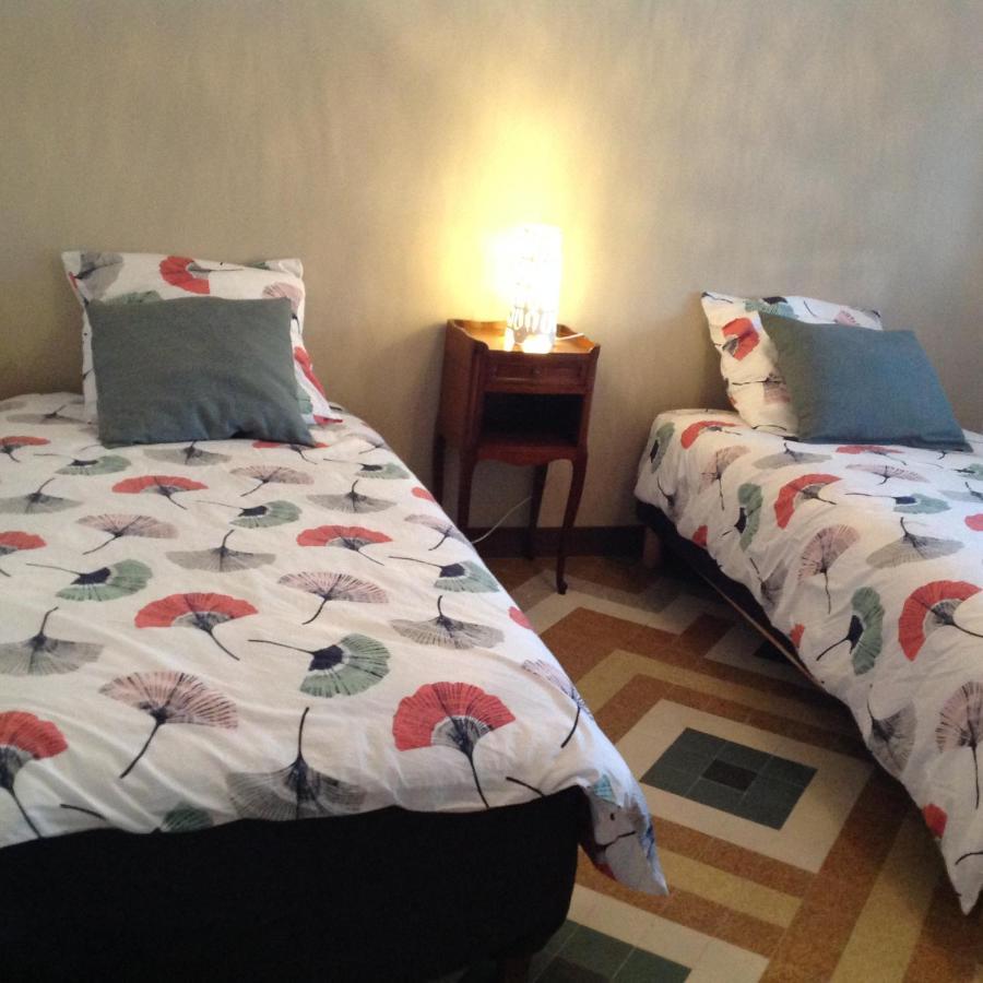 Au Bord Du Chenal Villa Порсподе Екстериор снимка